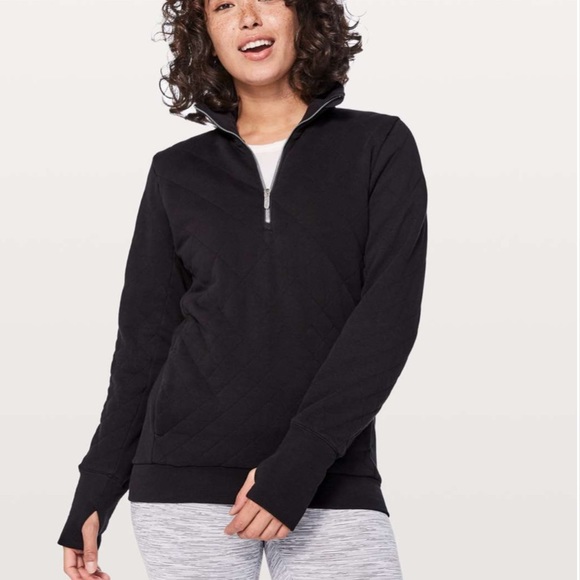 NWOT Lululemon Forever Warm Pullover - Picture 1 of 5
